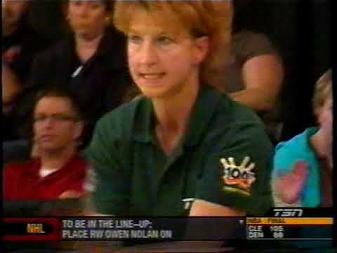 08-09 TSN 5-pin Bowling - Quarter-Final 3