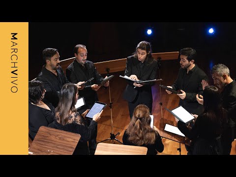 Officium Ensemble | Duarte Lobo and Renaissance Portuguese Polyphony · MarchVivo