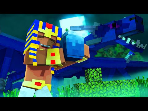 Minecraft: OVO DE DRAGÃO DE GELO - ILHA DOS DRAGÕES #08 ‹ Koow ›
