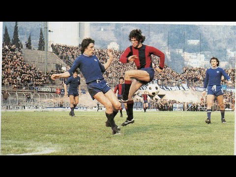 Como-Bologna 2-1 Serie A 75-76 22' Giornata