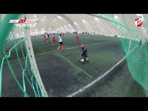 FC Vaajakoski v Reipas | Suomen Cup 2022