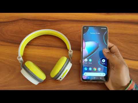 How to disconnect bluetooth headphones In Nokia XR20, bluetooth headphones secret setting