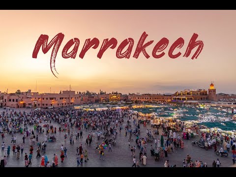 Marrakech, Morocco | A Visual Tour
