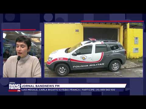 Justiça decreta prisão temporária de PM suspeito de matar esposa