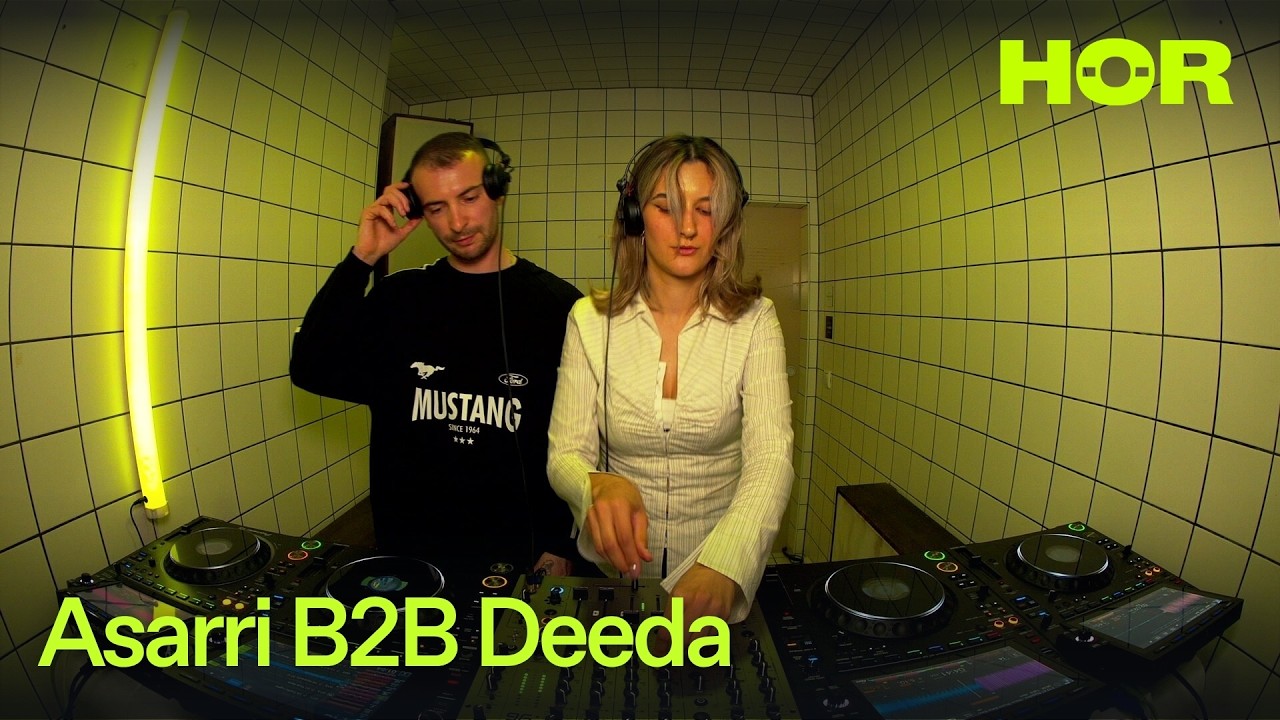Deeda - HÖR 2026