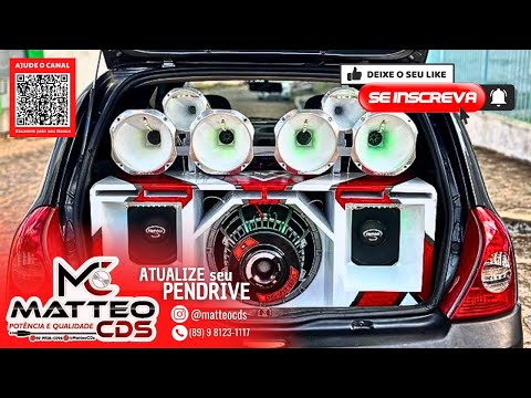 BB CHORÃO ANTIGO | CD MÉDIOS ALTERADO ULTRA QUALIDADE PRA TOCAR NO PAREDÃO | MATTEO CDS