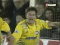 Arsenal 2 2 Leeds United FA Cup Rd 4 1992 93