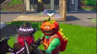 気［Fortnite］強欲なトマトにアイテムあげたらww