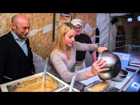 ZiBBZ: «Dynamite Blond» (Ragusa Song)