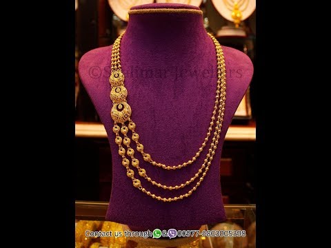 Antique gold jewelry