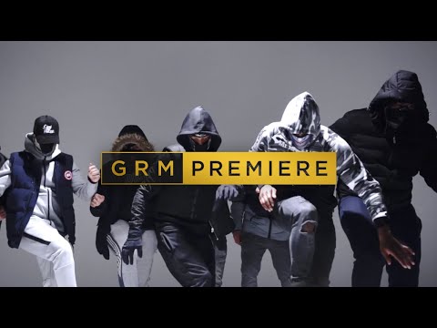 Poundz x J.B2 (Mr Affiliate) - Mourinho (Dublin x London) [Music Video] | GRM Daily