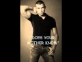 Martin Keanson Does Your Mother Know