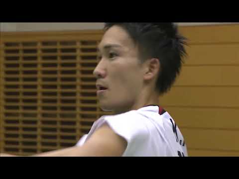 The Best of Kento Momota: 2017 | Badminton Highlights