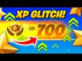 *NEW* Fortnite How To LEVEL UP FAST in Chapter 5 Season 2 TODAY (LEGIT XP Glitch Map Code!)