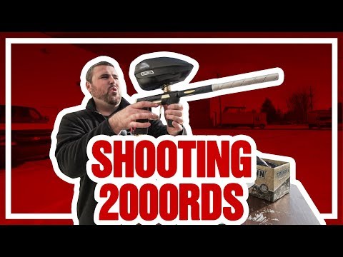 YouTube video about: How many paintballs do I need?