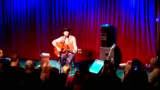 Depression- Ryan Bingham @Off Broadway 8/9/15