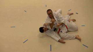 Top Side Armbar Series