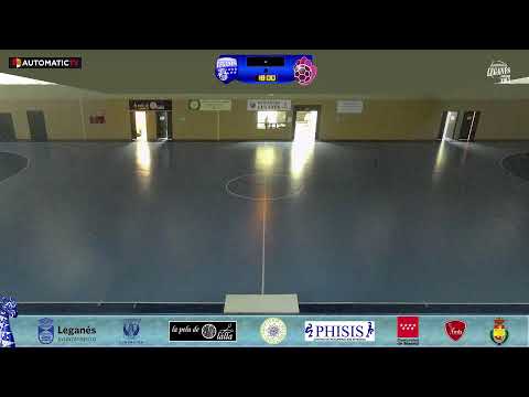 2NM LEGANÉS - GUADALAJARA