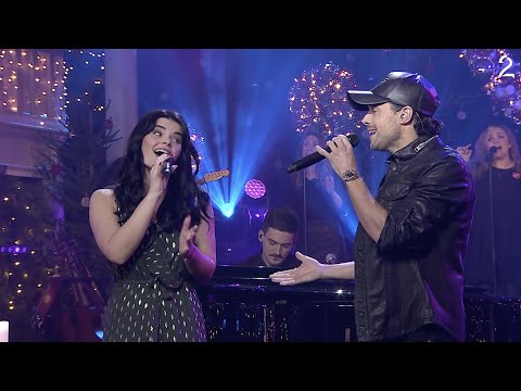 Ulrikke feat. Ben Adams - Spend Christmas with Me (Live on TV2 - Håp i ei gryte)