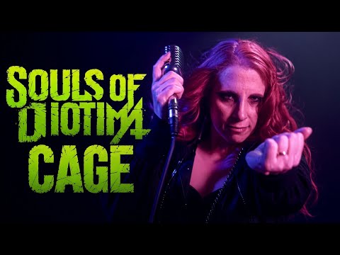 SOULS OF DIOTIMA – Cage