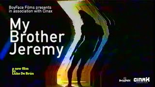 My Brother Jeremy - Teaser