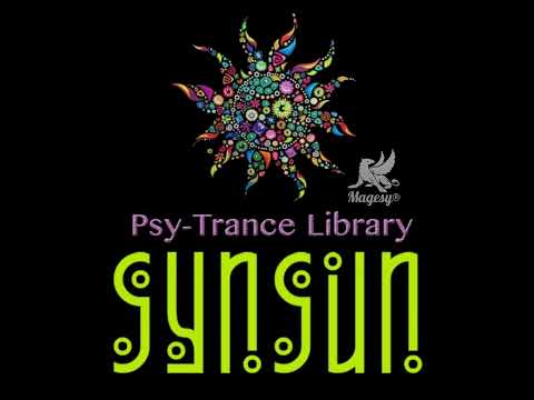 Free Download SynSUN Psy-Trance Library MULTiFORMAT-MAGNETRiXX