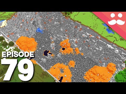 Hermitcraft 6: Episode 79 - HOLE DONE, FARM DONE!