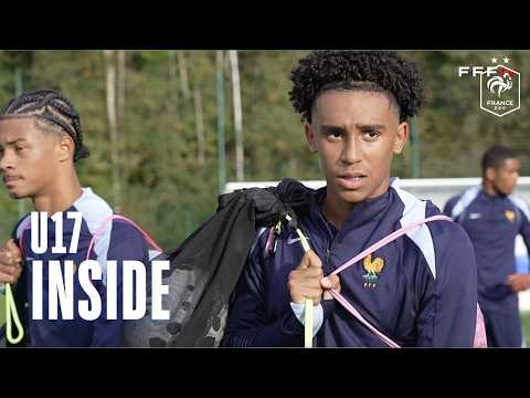 La génération 2009 en mode compétition ! (qualif. Euro U17)