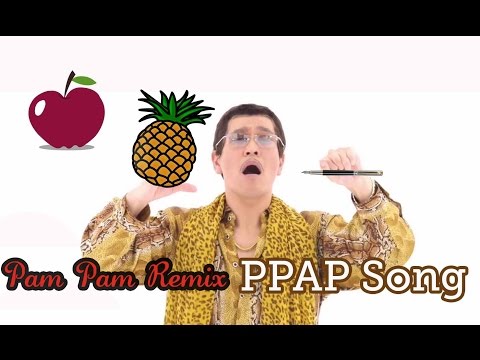 PPAP - Pen Pineapple Apple Pen | Phương Anh Mai (Pam Pam) Remix