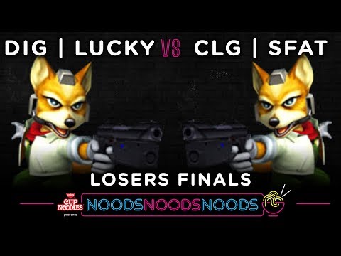 DIG | Lucky vs. CLG | SFAT - Noods Noods Noods - Losers Finals