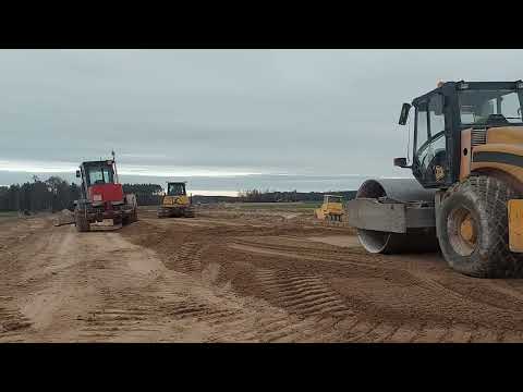 Projekt i budowa Obwodnicy Suchowoli - 21.11.2023