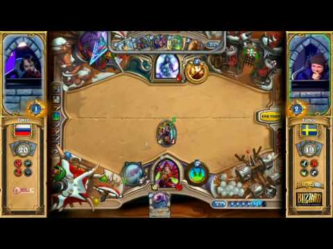 Pavel vs Forsen | Topdeck!