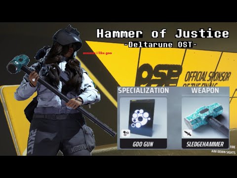 Filling up Finals Players with my Goo [The Finals]