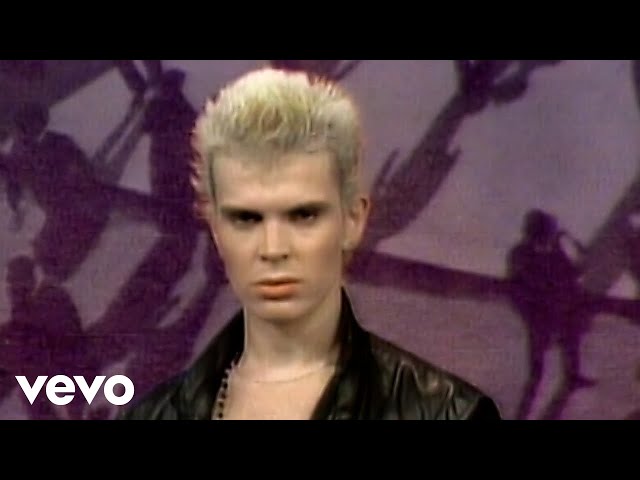  Hot In The City - Billy Idol