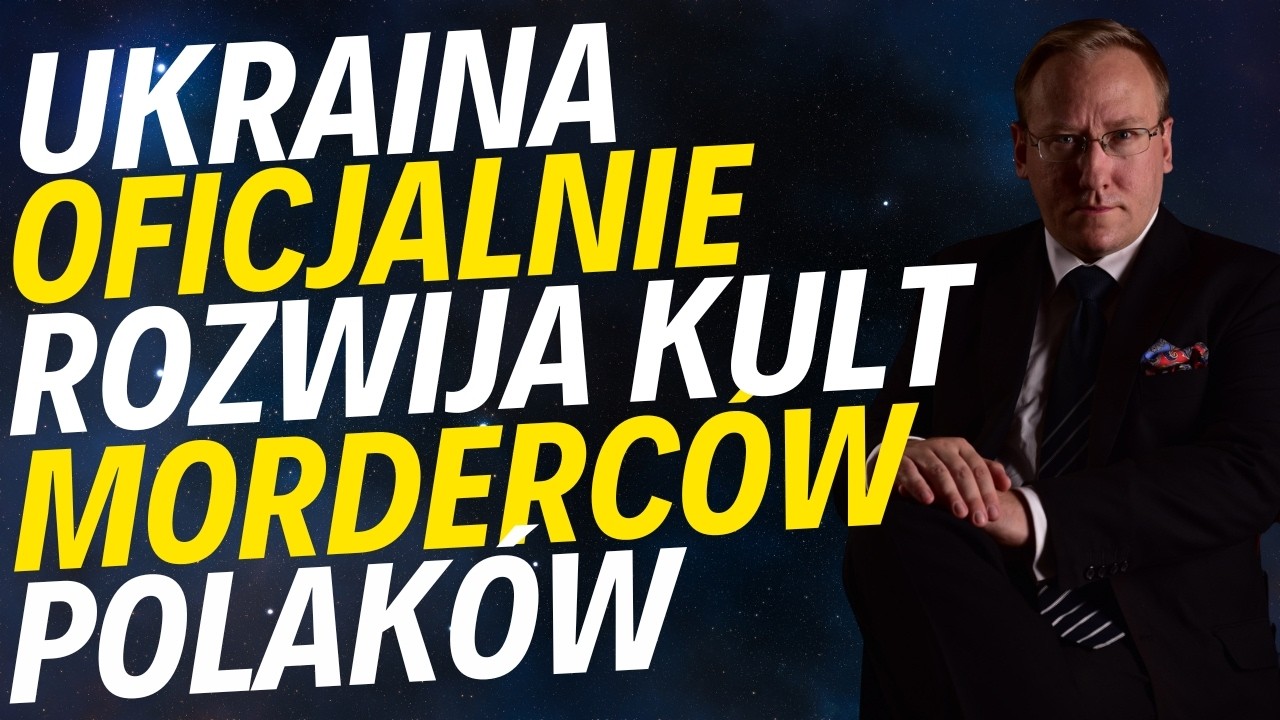 Ukraina oficjalnie rozwija kult morderców Polaków | Traktat z Northolt - Polska jako "zderzak"