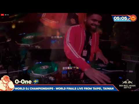 Red Bull 3Style 2019 - Qualifier #3 - DJ O-One