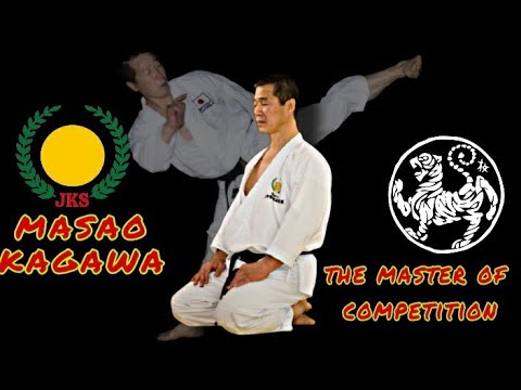 Masao Kagawa | the master of competition | ( tribute )