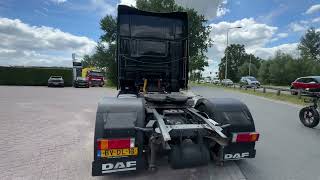 Tracteur routier DAF XF 105.460 Handgeschakeld | Image 4 - Autoline