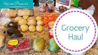 Haul: Grocery / Thrift / Skagit Gleaners