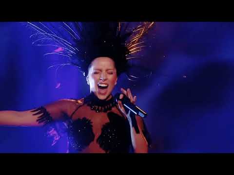 Lady Gaga - Do What U Want (Live at The Graham Norton Show / 2013)