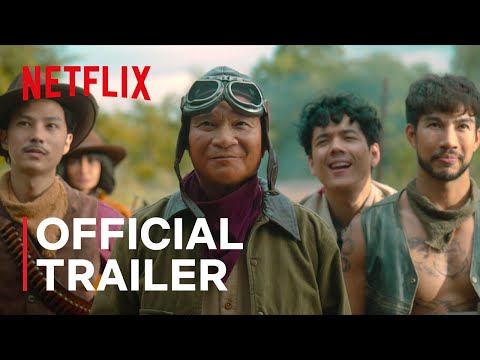 Gold Rush Gang - Official Trailer [English] | Netflix