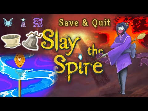 Slay the Spire June 19th Daily - Watcher | A Watcher Turtle deck? Why not?