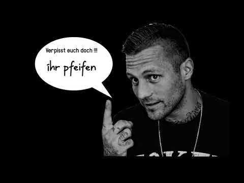 Kontra K 60.000 € Strafbefehl  : Jetzt meldet er sich zu wort !!!