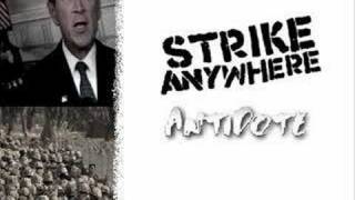 Strike Anywhere - Antidote