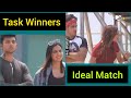 SPLITSVILLA X3 SAPNA DHRUV WINS THE TASK PALLAK NIKHIL BHOOMIKA SHIVAM FIGHT ARJUN REVEALS
