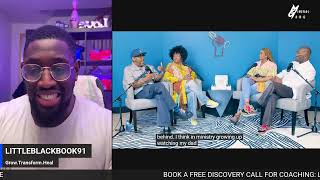 EXPOSED! HOW HUSBAND GERALD ONE DECISION ELEVATED MARRIAGE WITH TAMMI HADDON | JAMAL & KERRI BRYANT