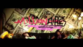 MILLIONAIRES  - &#39;ALCOHOL&#39;  (OFFICIAL MUSIC VIDEO)
