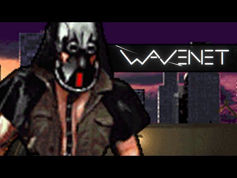 The History Of WAVENET - Mortal Kombat's Holy Grail