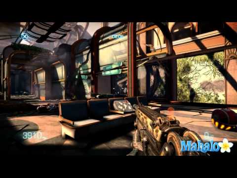 Bulletstorm Walkthrough - Ultimate Echo Monorail Factory - Challenge 3