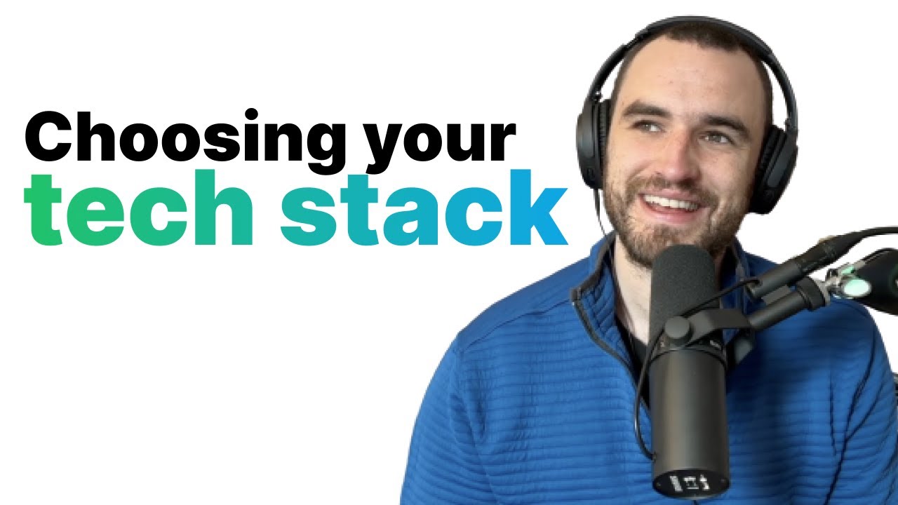 Ep 2 - Choosing the Right Technology Stack: Tips for Balancing Costs, Scalability & Goals